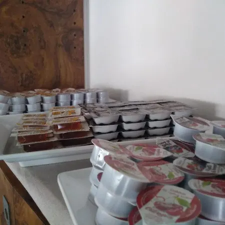 Meeting 酒店 贝拉里亚-伊贾马里纳