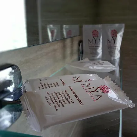 Ξενοδοχείο Meeting Μπελάρια-Ιτζέα Μαρίνα