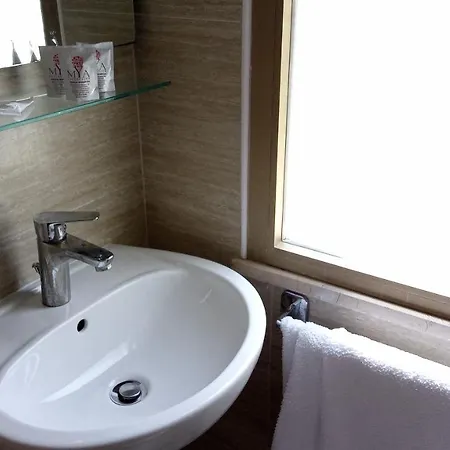 Ξενοδοχείο Meeting Μπελάρια-Ιτζέα Μαρίνα